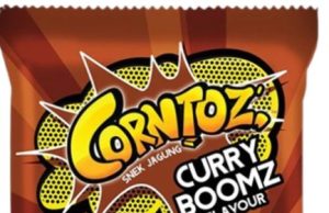 Corntoz Curry Boomz: Snack the Curry, Feel the Boomz