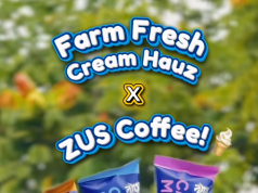 ZUS Coffee and Farm Fresh bring Café flavours to FamilyMart