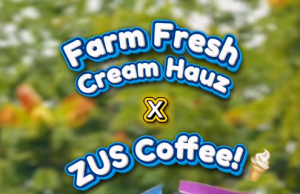 ZUS Coffee and Farm Fresh bring Café flavours to FamilyMart