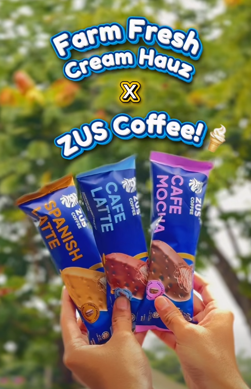 familymart zus coffee