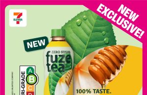 Fuze Tea goes sugar free with Jasmine Honey RTD tea in Singapore