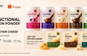 Agrocorp International Enters Consumer Wellness With Launch of Herbyvore™ Protein Powder