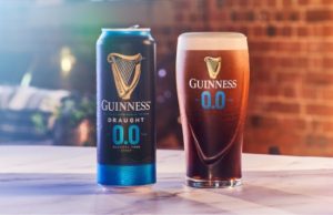 Guinness 0.0 debuts in Singapore with football‑inspired collaboration