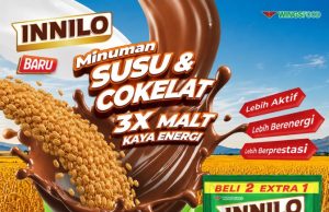 Wings Food disrupts Indonesia’s malt chocolate drink market with Innilo