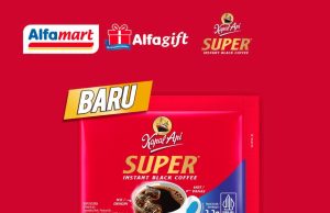 Kapal Api Super Instant Black Coffee: enjoy it hot or cold, anytime