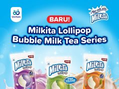 Milkita by Unifam launches bubble milk tea series