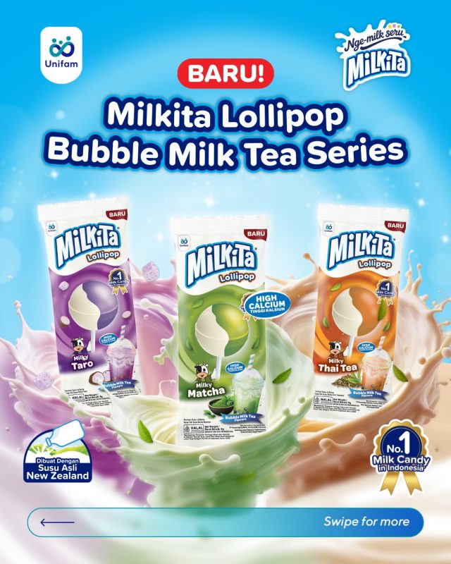 milkita bubble 1