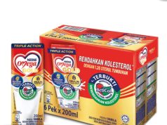 Nestlé expands Omega Gold with new UHT format, reinforces heart‑health mission
