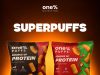 One% Nutrition expands beyond beverages with SuperPuffs