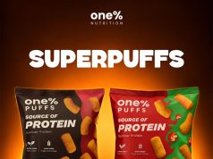 One% Nutrition expands beyond beverages with SuperPuffs