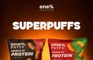 One% Nutrition expands beyond beverages with SuperPuffs