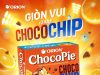 Orion Vietnam introduces ChocoPie ChocoChip with Orange Jam
