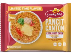 Monde Nissin adds flavour twists to Lucky Me! Pancit Canton