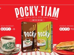 Pocky Kopitiam Classics, National Day Celebrations