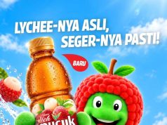 Pucuk Harum ventures into flavour innovation with lychee RTD tea