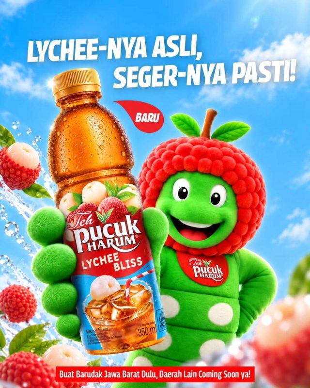 pucuk harum lychee 1