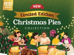 Selecta Philippines unveils limited edition Christmas pies collection
