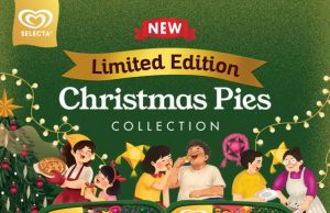 Selecta Philippines unveils limited edition Christmas pies collection