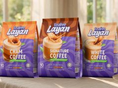 Tealive elevates Cham tradition with Layan Coffee Series