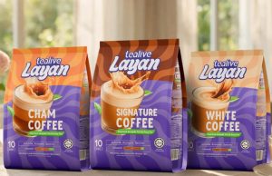 Tealive elevates Cham tradition with Layan Coffee Series