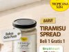 Tropicana Slim advances permissible indulgence with Tiramisu Spread CrunchyLicious