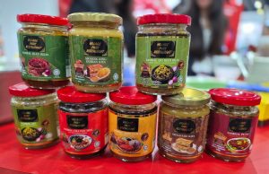 Village Park showcases its legacy with new sambal & kaya creations