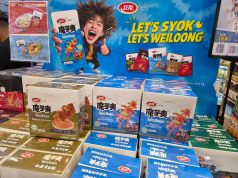Weilong localises with Thai‑Style Sour & Spicy, driving konjac snack’s global expansion