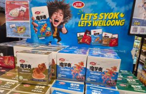 Weilong localises with Thai‑Style Sour & Spicy, driving konjac snack’s global expansion