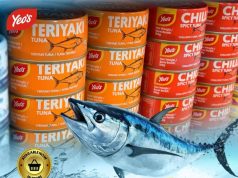 Yeo’s introduces Teriyaki and Chili Spicy twist to Malaysia’s canned tuna, following Boneless Chicken Rendang and Curry Pouch launches