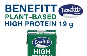 Benefitt launches plant-based option with 19g protein