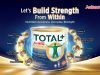 New and Improved Anlene TOTAL+ Redefines What It Means to Be Strong from Within