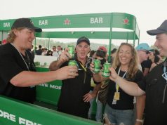 Heineken® Celebrates F1®’s Return to Malaysia On and Beyond the Track