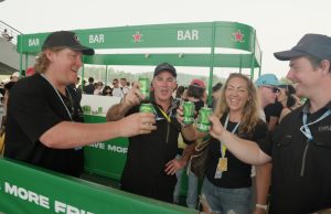 Heineken® Celebrates F1®’s Return to Malaysia On and Beyond the Track
