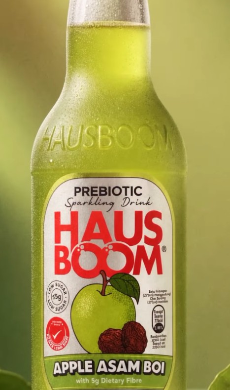 Hausboom Prebiotic Sod a 1