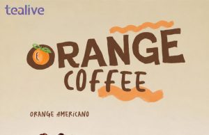 Tealive revs up F1 season with ‘high-octane’ Orange Coffee