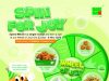 A Little More Joy Awaits at NakNak 1 Utama This October