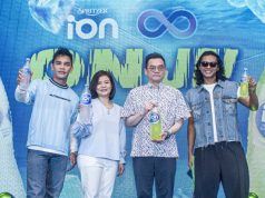 Spritzer Introduces Ion: A New Isotonic Water With The On-Je! Belief