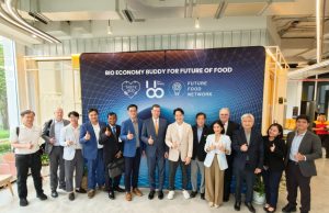 Future Food Hub Connects Global Leaders to Advance Food Security and Investment Opportunities