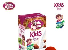 Mayora targets children’s nutrition with date-enriched sterilised milk
