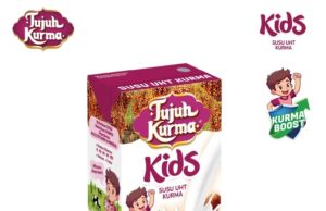 Mayora targets children’s nutrition with date-enriched sterilised milk