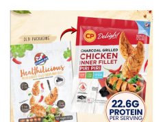 CP Delight upgrades grilled chicken with higher protein and lower sodium