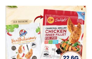 CP Delight upgrades grilled chicken with higher protein and lower sodium