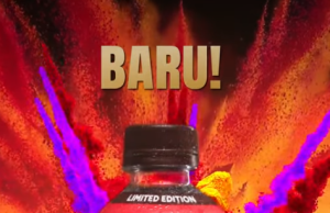 Strawberry meets coffee in Indonesia’s first bottled strawberry milk coffee