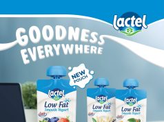 Lactel Malaysia expands pouch portfolio to meet yogurt occasions across generations