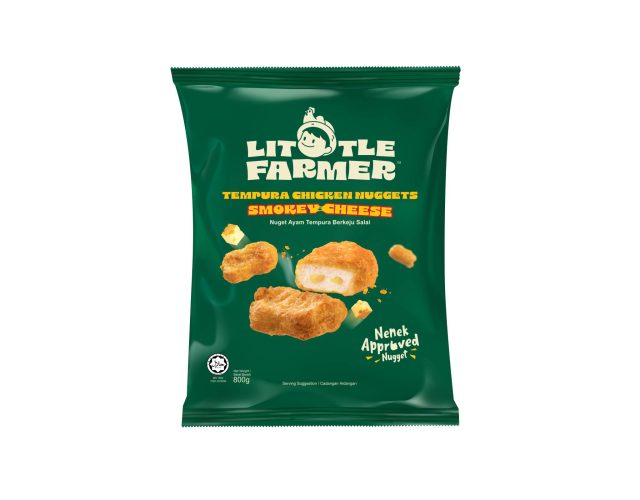 little farmer