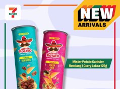 Mister Potato celebrates local flavours while turning up the heat