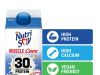 F&N combines protein, muscle support and low-GI benefits in one clear proposition