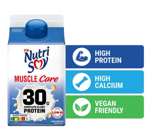 muscle care