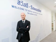Novo launches a new treatment option in Thailand for adults living with type 2 diabetes — offering holistic care beyond blood sugar control