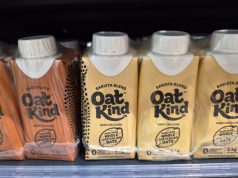 Yeo’s brews up oat milk opportunity with new Oat Kind range